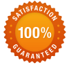 100% Satisfaction
